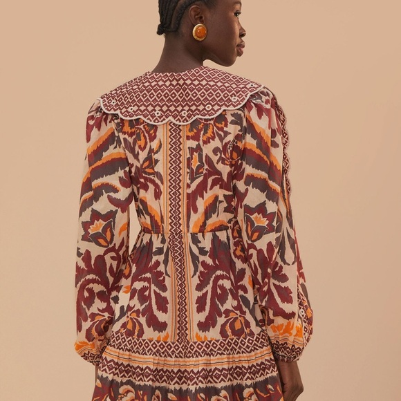 Farm Rio Dress - Picture 2 of 7